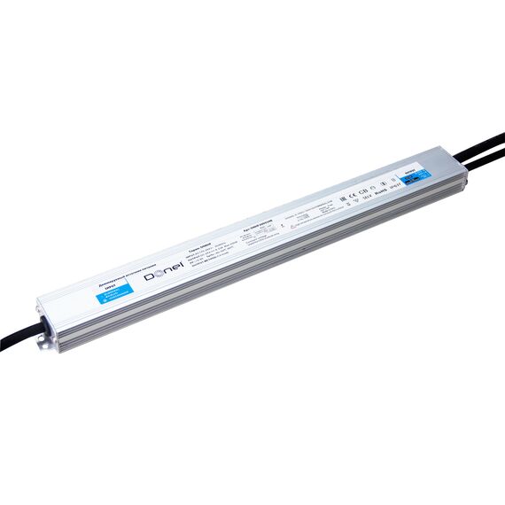 Donolux DNHF200V24B Блок питания DIM 0/1-10V  для светодиодной ленты,200Вт, изображение 3