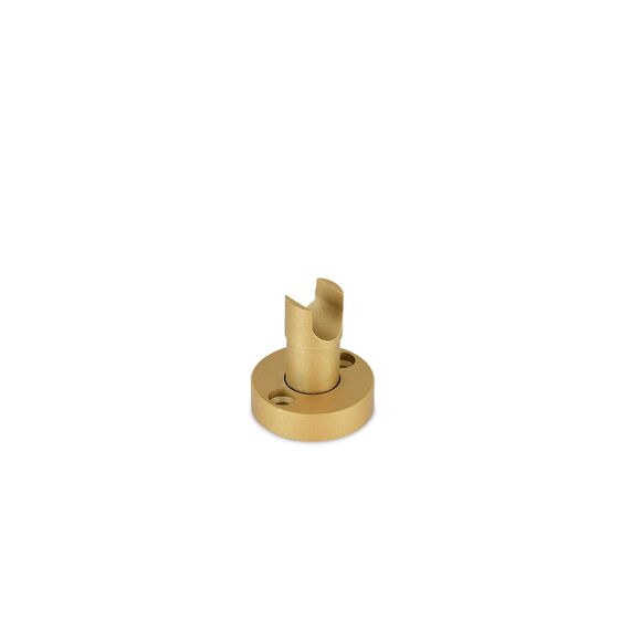Donolux Support DL20651 Brass Центральный держатель для светильника DL20651X1555/DL20651X2055, D36xH51,5 мм, латунь, изображение 3