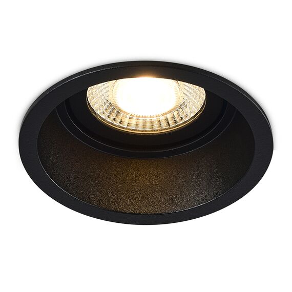 Donolux DL18901R12W1B50 Светильник встраиваемый, поворотный круглый, 12Вт, 3000К, 1026Лм, D84*H63мм, IP20,  белый, изображение 6