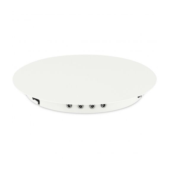 Donolux Base DL20791W300 Накладное основание, 20Вт (макс. 4 светильника), D300*W30мм, белый