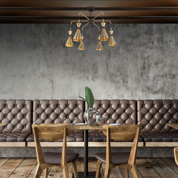 Bogate's a050384 316/6 Подвесной светильник, изображение 4