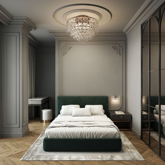 Bogate's a068800 380/8 Потолочный светильник, изображение 6