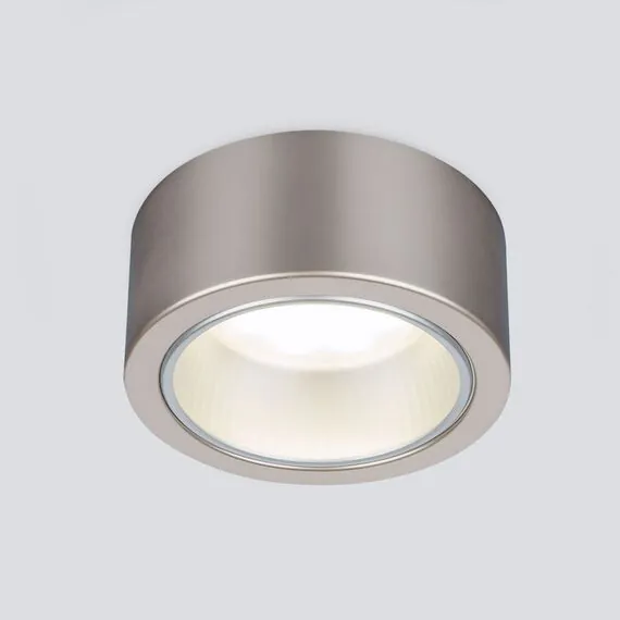 Elektrostandard a035974 1070 GX53 Светильник накладной GD шампань