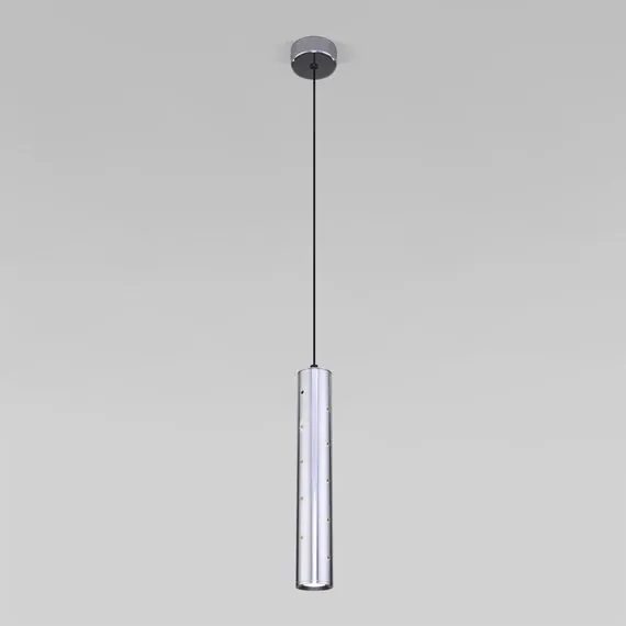 Elektrostandard a055666 50214/1 LED Подвсеной светильник хром