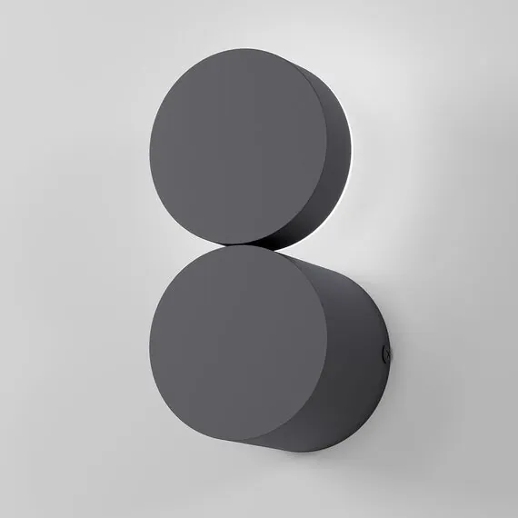 Elektrostandard a064600 40131/LED Светильник настенный светодиодный Brioni черный