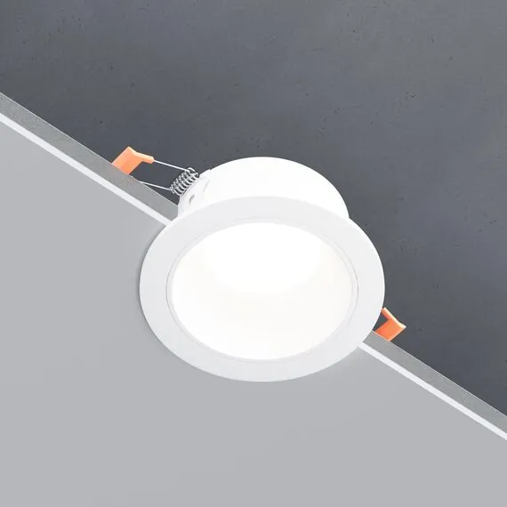 Elektrostandard a062940 Встраиваемый светодиодный светильник 25082/LED 7W 4200K белый, изображение 4