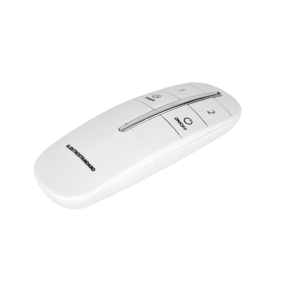 Elektrostandard a056812 Пульт управления 16002/02 белый (2 канала), изображение 2