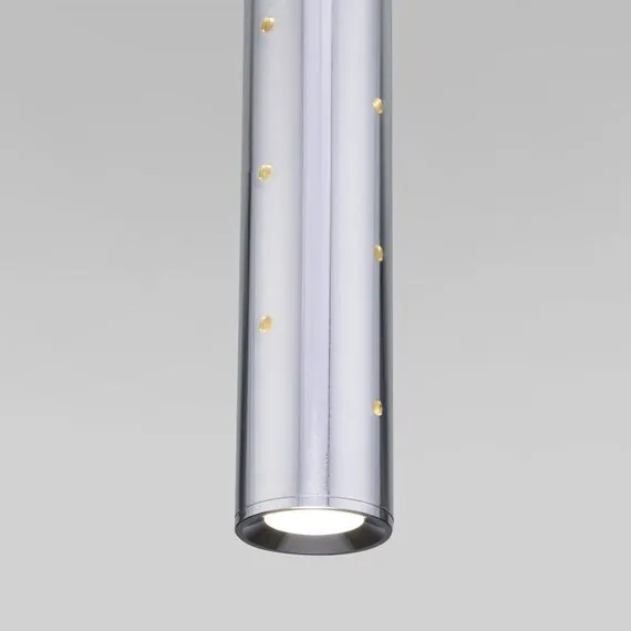 Elektrostandard a055666 50214/1 LED Подвсеной светильник хром, изображение 3