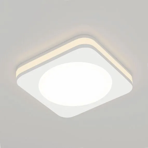 Elektrostandard a030032 DSK80 5W 4200K Светильник встраиваемый