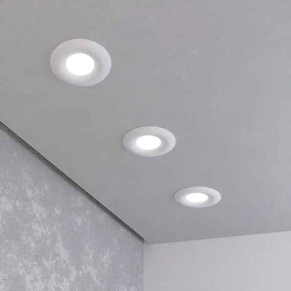 Elektrostandard a053355 123 MR16 Светильник встраиваемый белый, изображение 2