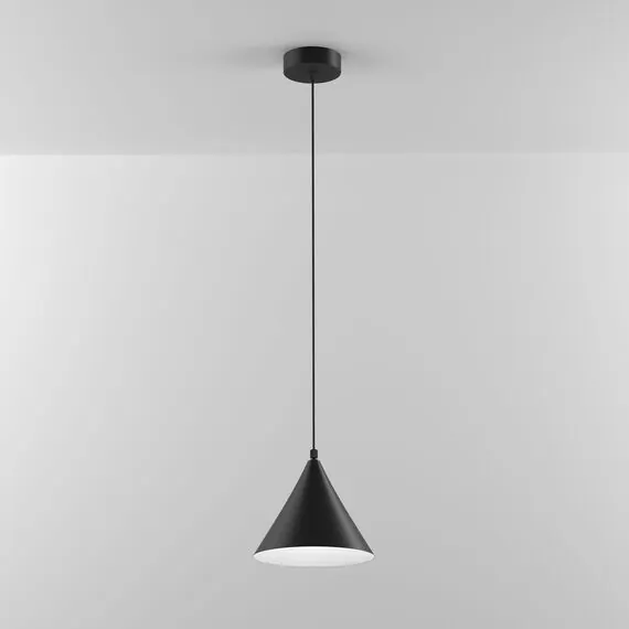 Elektrostandard a068472 35184/H Светильник садово-парковый Bevel черный