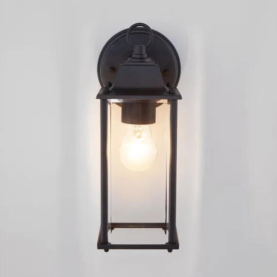 Elektrostandard a038438 GL 1008D Светильник садово-парковый BRICK черный, изображение 2