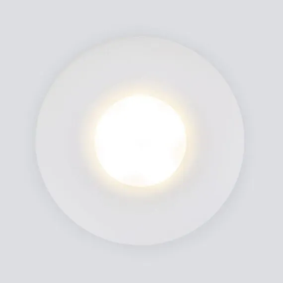 Elektrostandard a053355 123 MR16 Светильник встраиваемый белый, изображение 5