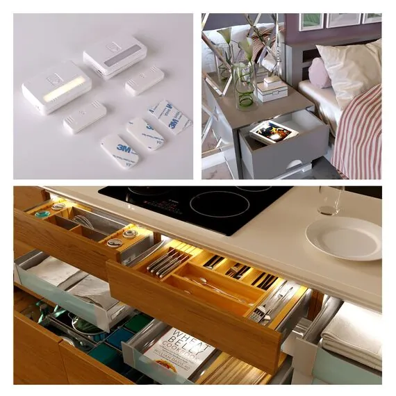 Elektrostandard a045535 LSTFM 0,7W 4200K Светильник светодиодный Led Stick с магнитным выключателем, изображение 2