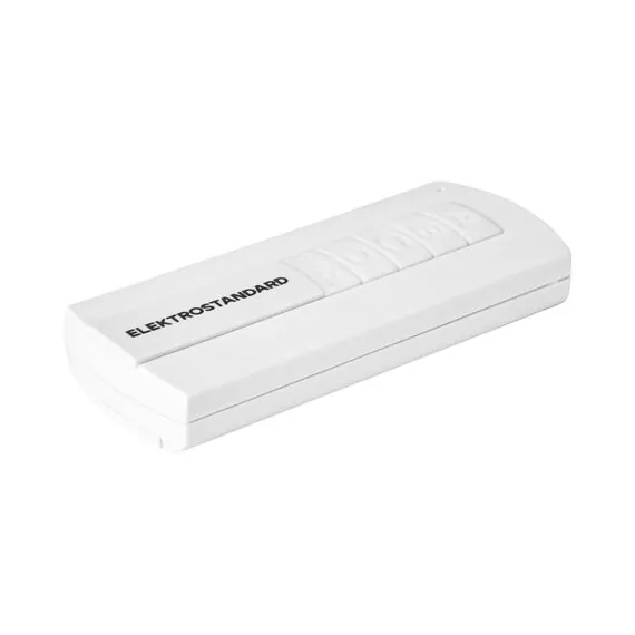 Elektrostandard a056817 Пульт управления 16004/04 белый (4 канала), изображение 2