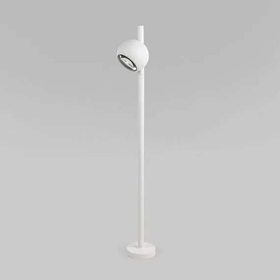 Elektrostandard a057633 35143/F Светильник садово-парковый со светодиодами Ball LED белый