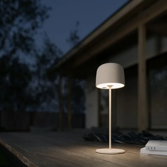 Elektrostandard a069003 TL70260 Светильник светодиодный настольный Bitty бежевый, изображение 3