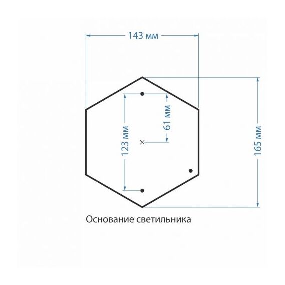 Elektrostandard a027999 GLYF-8024S Светильник садово-парковый черное золото, изображение 2
