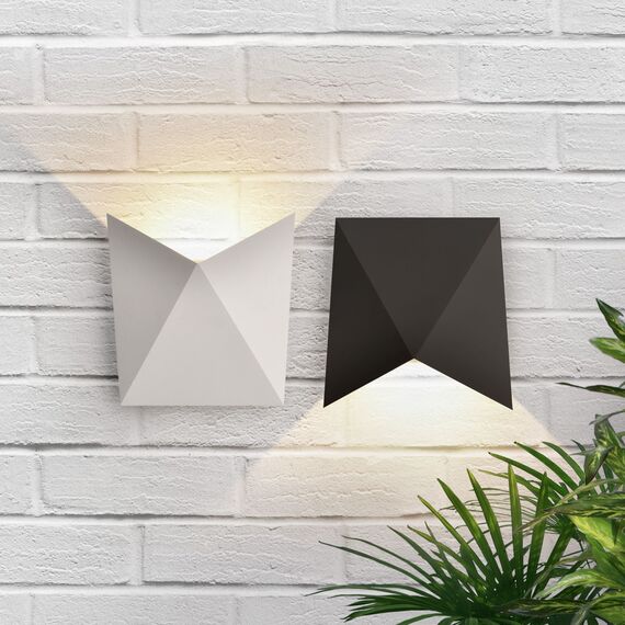 Elektrostandard a038824 1517 TECHNO Светильник садово-парковый со светодиодами LED BATTERFLY черный, изображение 3