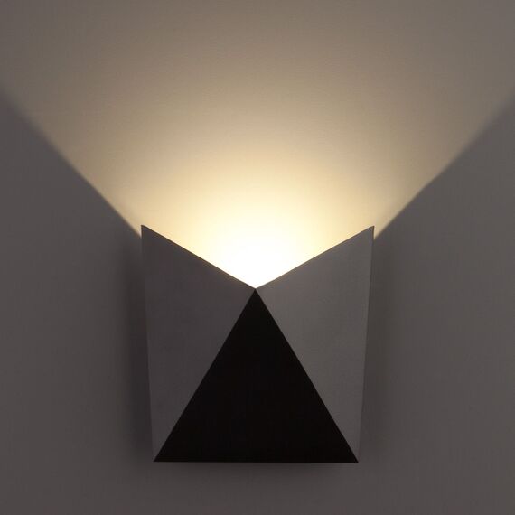 Elektrostandard a038824 1517 TECHNO Светильник садово-парковый со светодиодами LED BATTERFLY черный, изображение 2