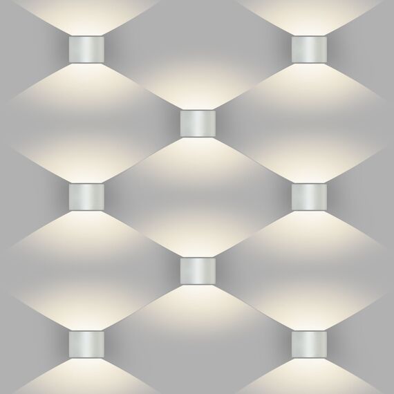 Elektrostandard a038830 1518 TECHNO LED Светильник садово-парковый со светодиодами BLADE белый, изображение 5