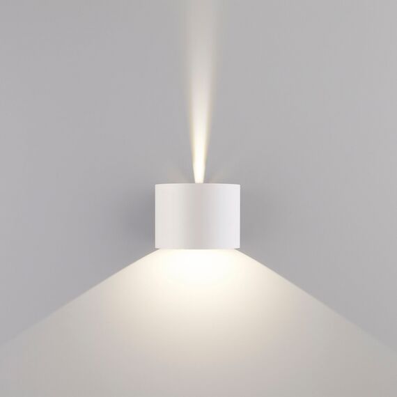 Elektrostandard a038830 1518 TECHNO LED Светильник садово-парковый со светодиодами BLADE белый, изображение 4