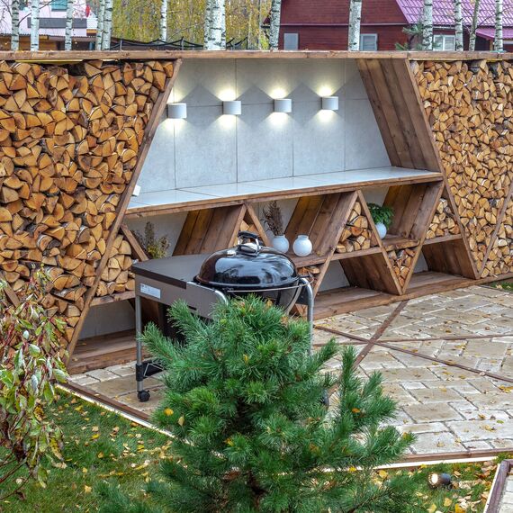 Elektrostandard a038830 1518 TECHNO LED Светильник садово-парковый со светодиодами BLADE белый, изображение 6