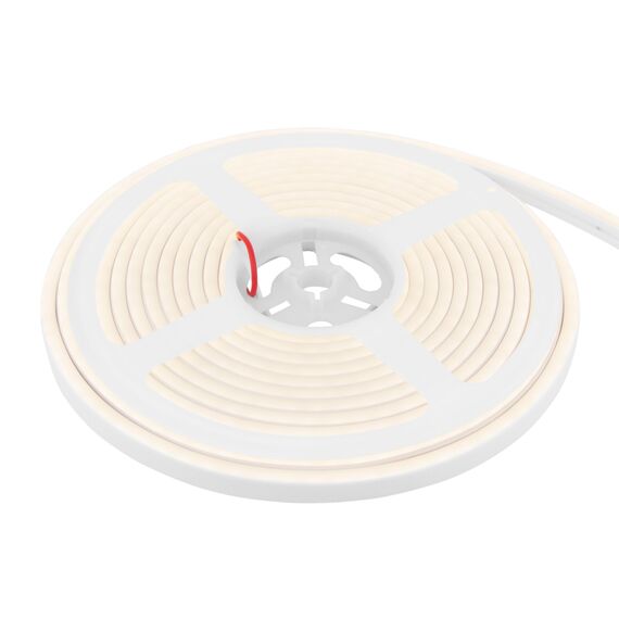 Elektrostandard a056259 24V 10W 120Led 2835 IP65 Гибкий неон 120Led 10W IP65 4200K с боковым свечением дневной белый, 5 м, изображение 4