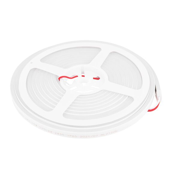 Elektrostandard a056260 24V 10W 120Led 2835 IP65 Гибкий неон 120Led 10W IP65 6500K с боковым свечением холодный белый, 5 м, изображение 6