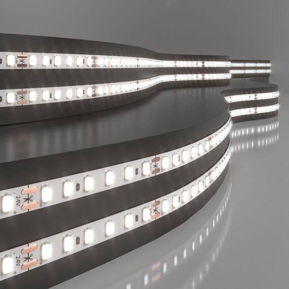 Elektrostandard a056426 2116 24V 120Led 8W IP20 Лента светодиодная 120Led 8W IP20 4200K дневной белый