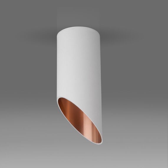 Elektrostandard a050119 DLN114 GU10 Светильник накладной белыйзолото, изображение 4