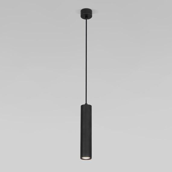 Elektrostandard a064186 50247 LED 7W 4000K чёрный Подвсеной светодиодный светильник