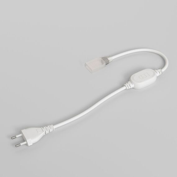 Elektrostandard a068906 95081/00 Сетевой шнур для лент 95000/02