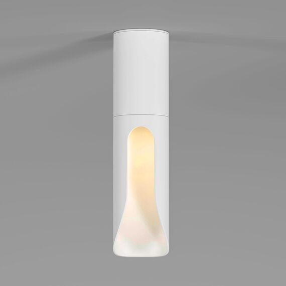 Elektrostandard a068289 25113/LED 7W 3000K Светильник потолочный светодиодный белый, изображение 2