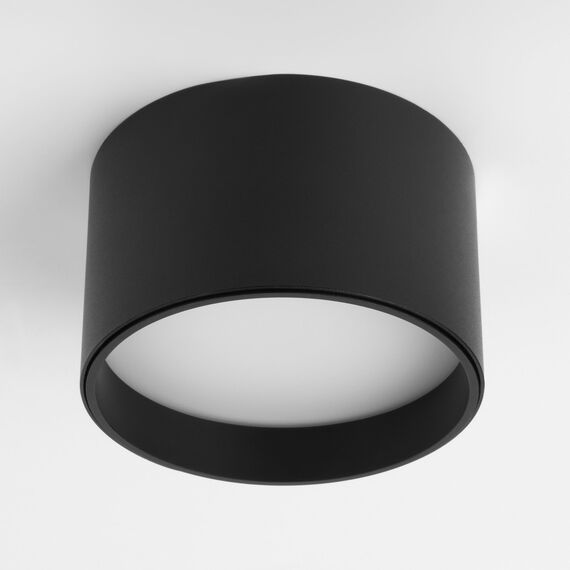 Elektrostandard a063929 Banti 13W 3000K черный (25123/LED) Светильник потолочный светодиодный, изображение 2