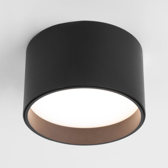 Elektrostandard a058847 Banti 13W Накладной светильник черный (25123/LED)