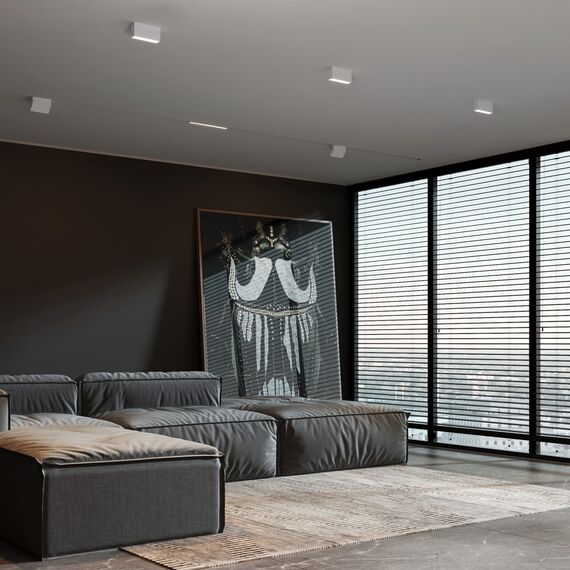 Elektrostandard a066996 25109/LED 10W 3000K Светильник потолочный светодиодный белый, изображение 2