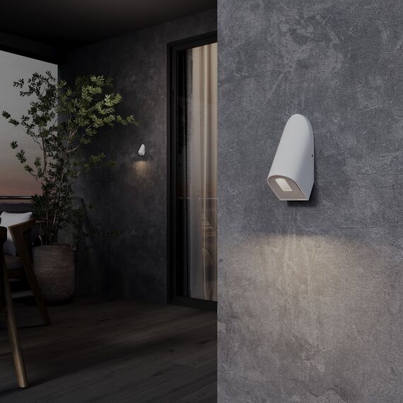 Elektrostandard a063975 35168/D Светильник садово-парковый со светодиодами Bit LED белый, изображение 2