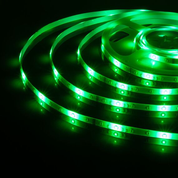 Elektrostandard a050579 2835 12V 60Led 4,8W IP65 RGB Лента светодиодная 60Led 4,8W IP65 RGB, изображение 4