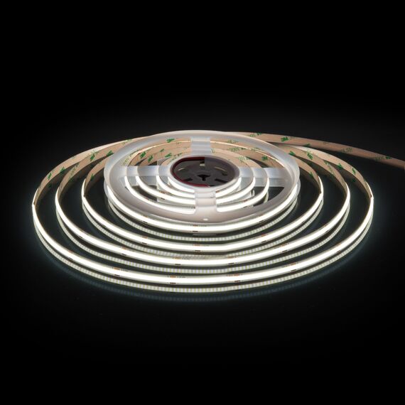 Elektrostandard a053668 COB 24V 352Led 11W IP20 Лента светодиодная 352Led 11W IP20 6500K холодный белый, изображение 3