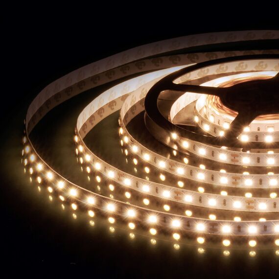 Elektrostandard a052966 5050 24V 60Led 14,4W IP20 Лента светодиодная 60Led 14,4W IP20 4200K дневной белый, изображение 2