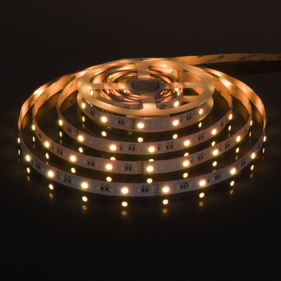 Elektrostandard a053707 5050+2835+2835 90Led 16W IP20 RGBWW Лента светодиодная 90Led 16W IP20 MIX RGB 3300/6500 теплый белыйхолодный белый, изображение 9