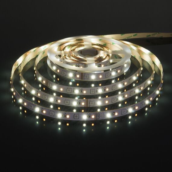 Elektrostandard a053707 5050+2835+2835 90Led 16W IP20 RGBWW Лента светодиодная 90Led 16W IP20 MIX RGB 3300/6500 теплый белыйхолодный белый, изображение 7