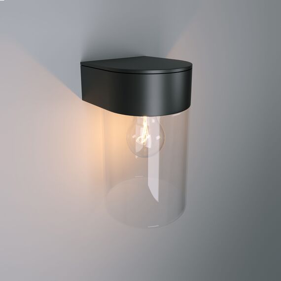 Elektrostandard a062520 35085/D Светильник садово-парковый Atrani черный, изображение 2