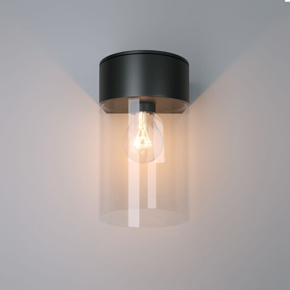 Elektrostandard a062520 35085/D Светильник садово-парковый Atrani черный, изображение 3