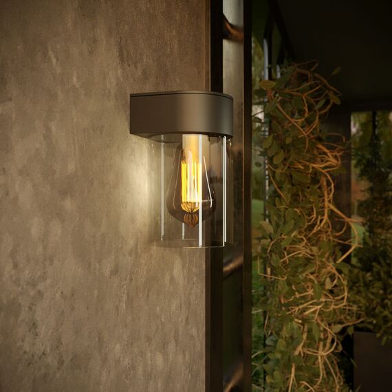 Elektrostandard a062520 35085/D Светильник садово-парковый Atrani черный, изображение 4