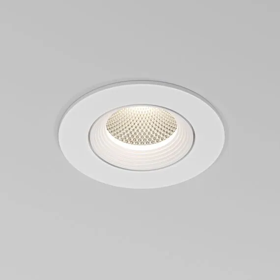 Elektrostandard a065458 25094/LED Светильник встраиваемый светодиодный белый, изображение 2