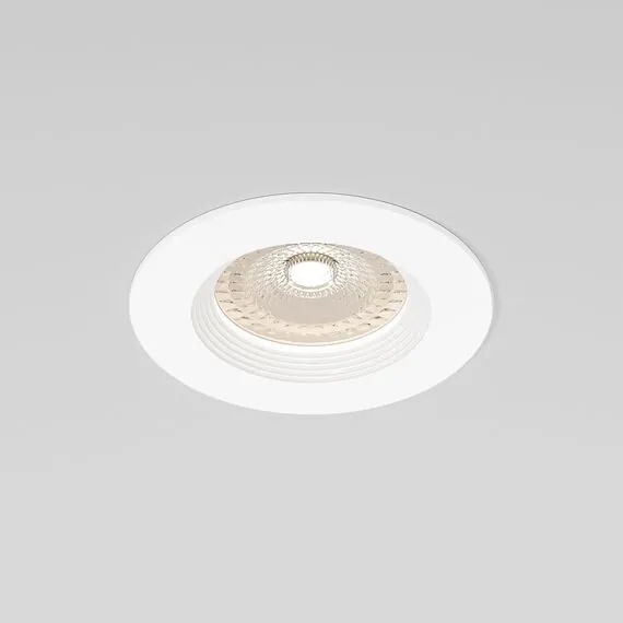 Elektrostandard a067704 25054/01 Светильник встраиваемый GU10 белый