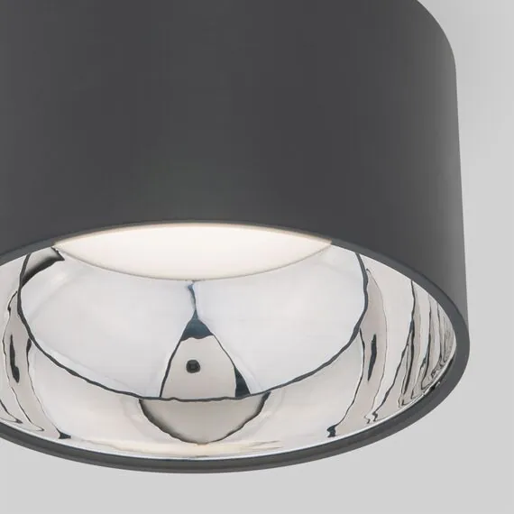 Elektrostandard a053057 1069 GX53 Светильник накладной GR Графит, изображение 6