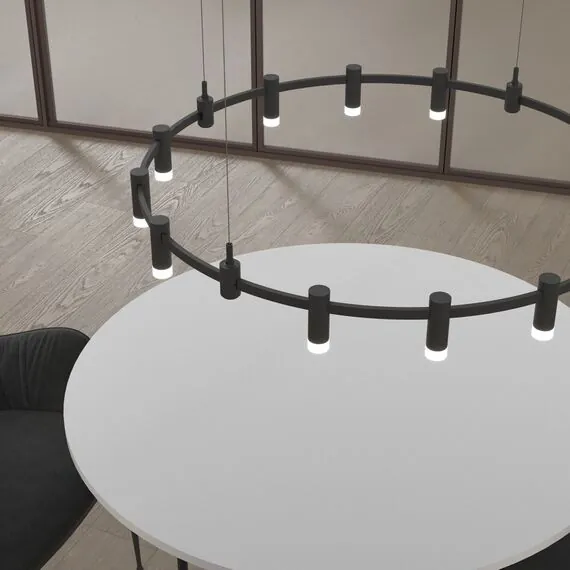 Elektrostandard a065439 85155/00 Набор для подвеса Esthetic Magnetic, изображение 5